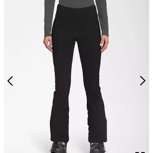 north face women’s snoga pants
